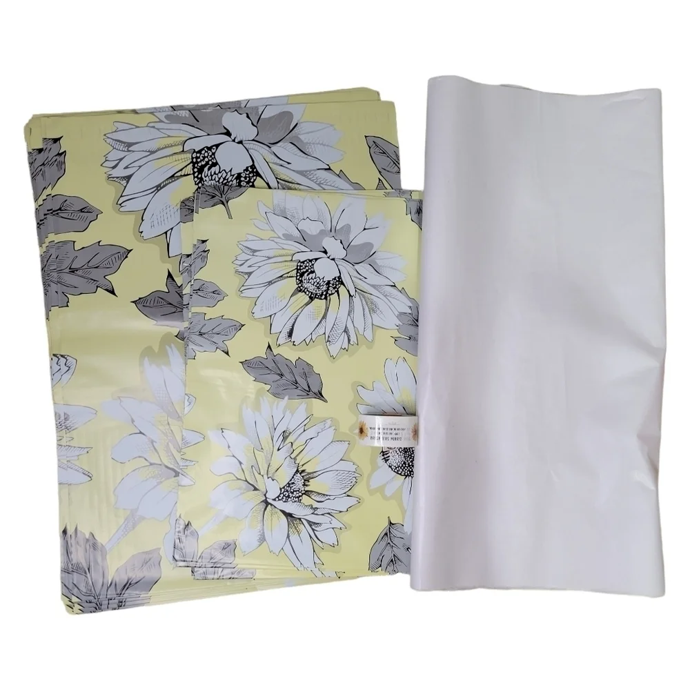 🆕️🌻 SUNFLOWER 🌻 POLYMAILER BUNDLE